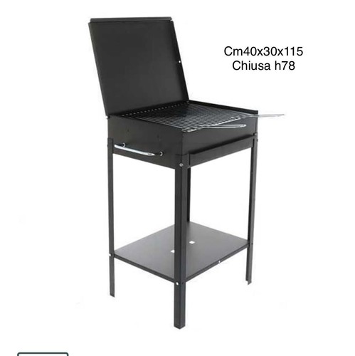 Barbeque carbone mod - ,