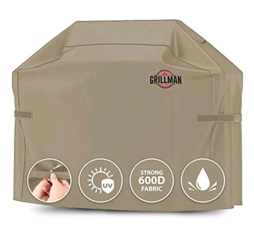 Grillman copertura barbecue - copertura,