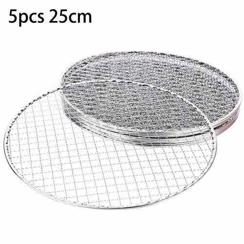 Rotondo barbecue griglia - 5x,