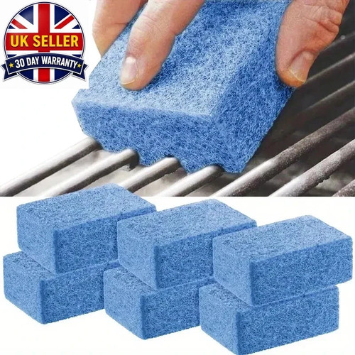 6pz spugne pulizia - spugne, bbq