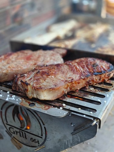 Barbecue portatile