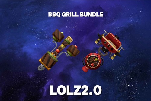 Flee the facility bbq - flee, grill