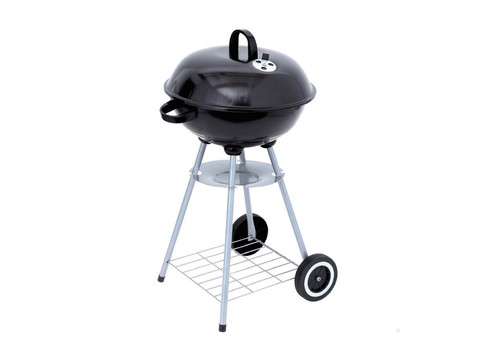 Bbq carbonella campeggio - a,