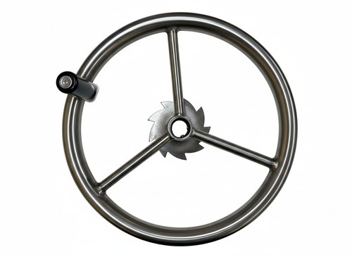 Ruota maniglia barbecue - maniglia,