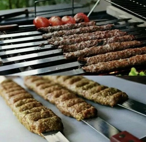 Spiedini per barbecue - , grandi