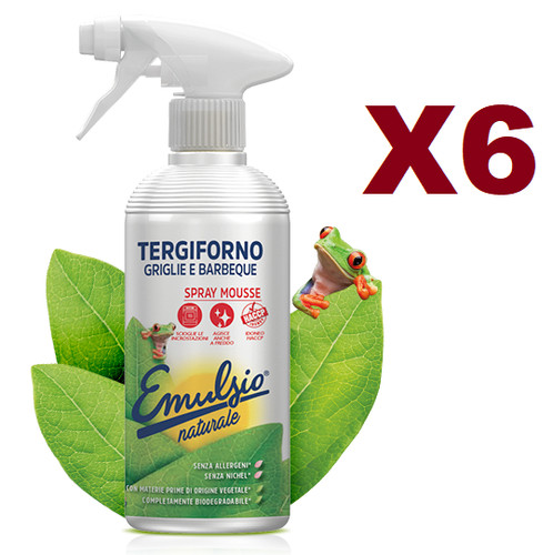 Emulsio tergiforno - pz,