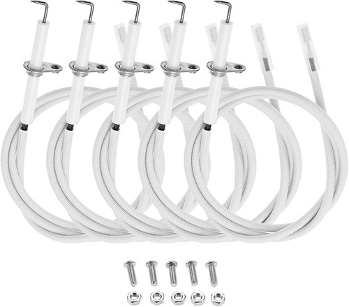 5pz bbq accenditore filo - 5pz,
