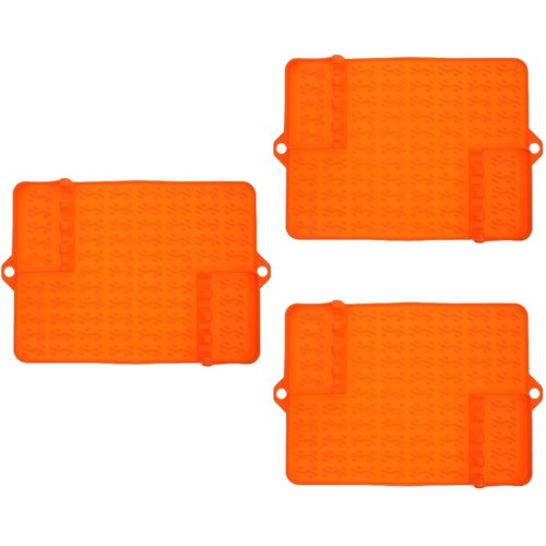 Tappetino griglia silicone - griglia,