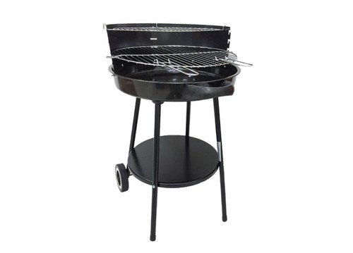 Bbq carbonella campeggio - a, da
