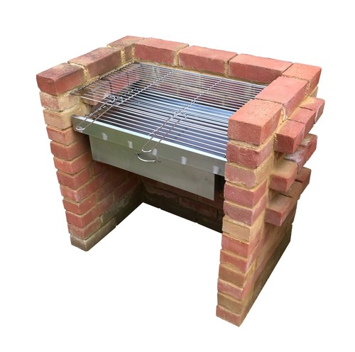 Kit barbecue carbone in - carbone,