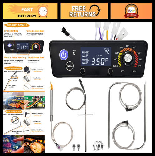 Kit ricambio scheda - kit,