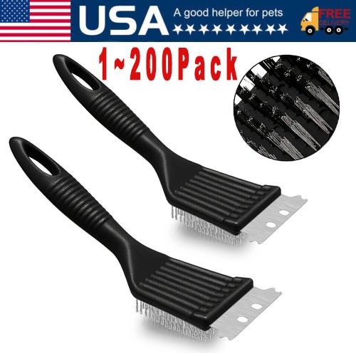 Set spazzole raschietto - raschietto, per