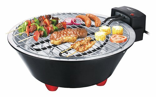 Barbeque elettrico 1250w - barbeque,