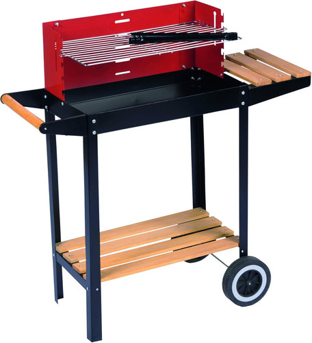 Barbecue carbonella - a,