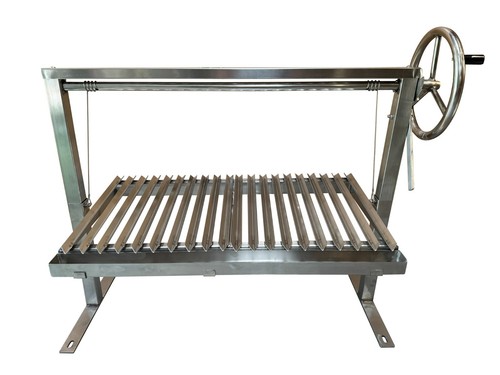Barbecue carbone argentino - a,