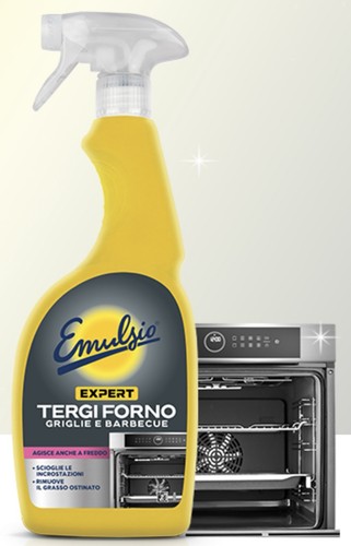 Emulsio tergiforno griglie - emulsio,
