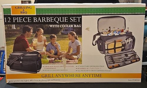 Binaco products set barbecue - binaco,