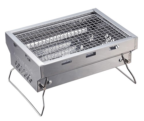 Fornello barbecue captain stag - captain,