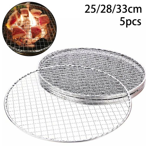 Rotondo barbecue griglia - 5x,