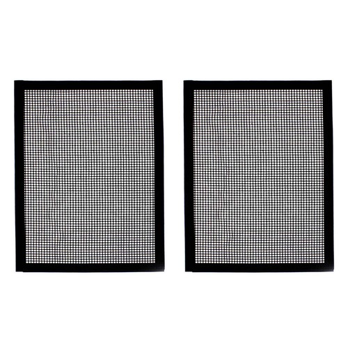 Barbecue griglia mat - 2x,
